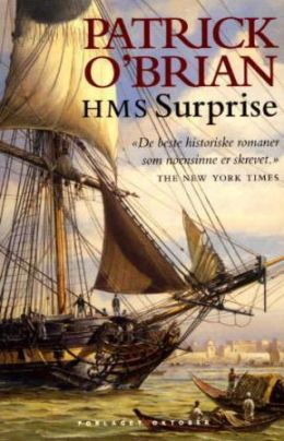 HMS Surprise