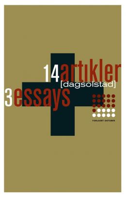 14 artikler på 12 år + 3 essays