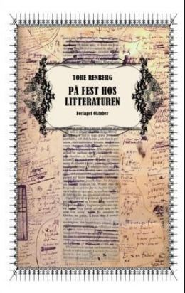 På fest hos litteraturen