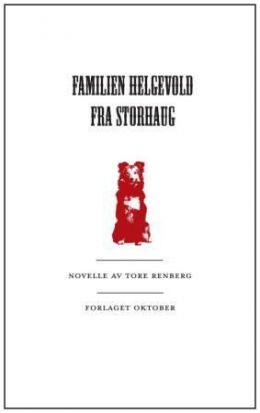 Familien Helgevold fra Storhaug