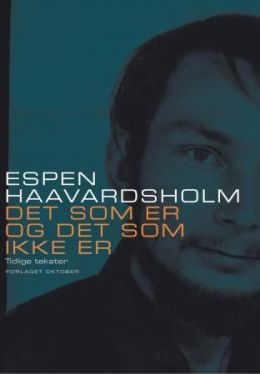 Det som er og det som ikke er