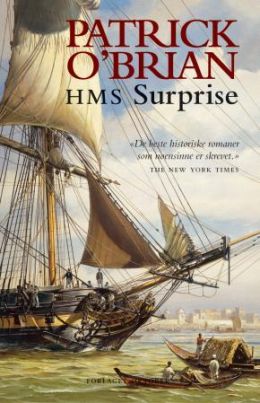 HMS Surprise
