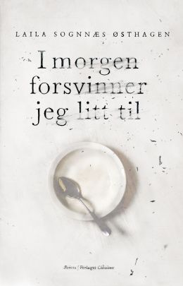 I morgen forsvinner jeg litt til