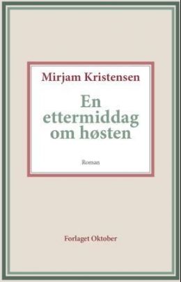 En ettermiddag om høsten