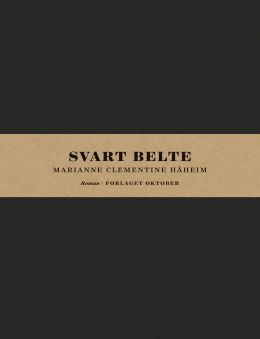 Svart belte