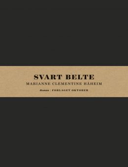 Svart belte