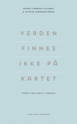 Verden finnes ikke på kartet