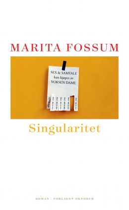 Singularitet