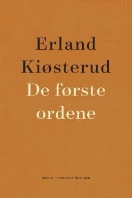 De første ordene