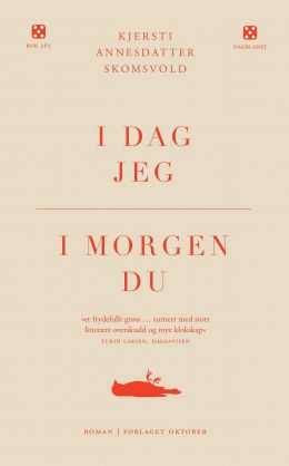 I dag jeg, i morgen du