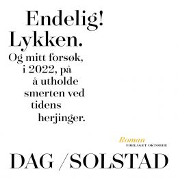 Endelig! Lykken