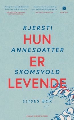 Hun er levende
