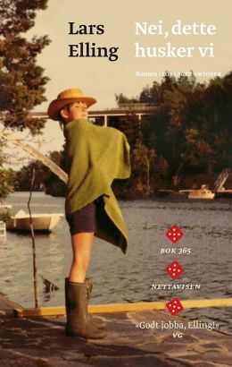 Nei, dette husker vi