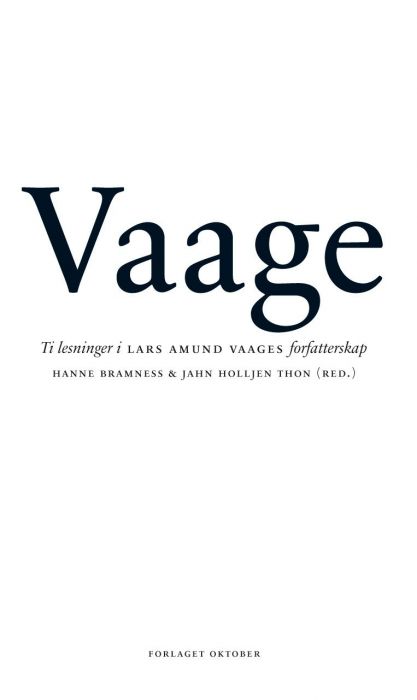 Vaage