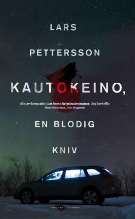 Kautokeino, en blodig kniv