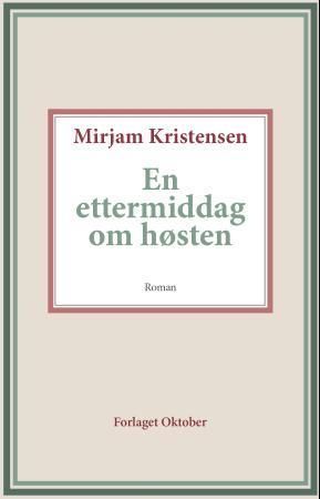 En ettermiddag om høsten