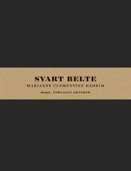 Svart belte