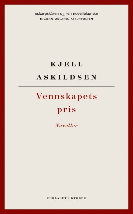 Vennskapets pris