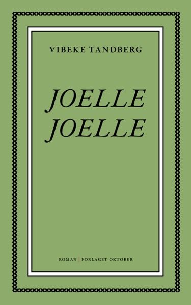 Joelle, Joelle