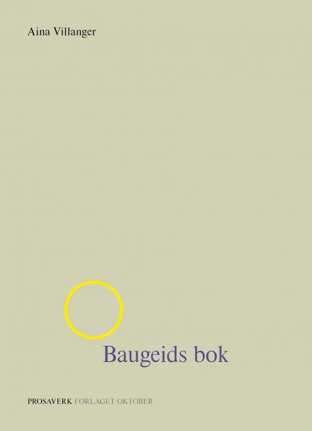 Baugeids bok