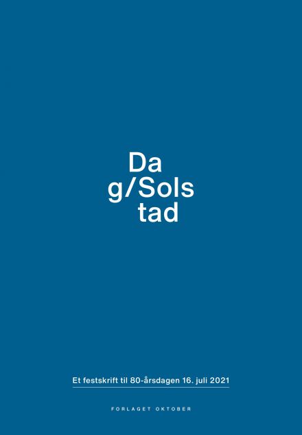Dag Solstad