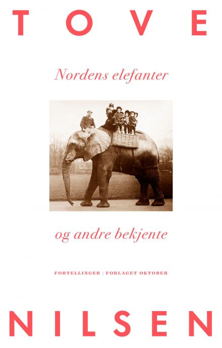 Nordens elefanter og andre bekjente