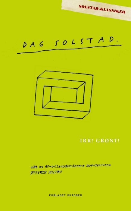 Irr! Grønt!