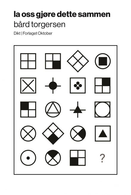 La oss gjøre dette sammen