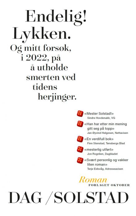 Endelig! Lykken