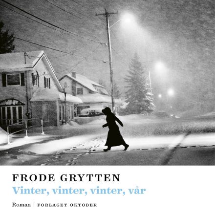 Vinter, vinter, vinter, vår