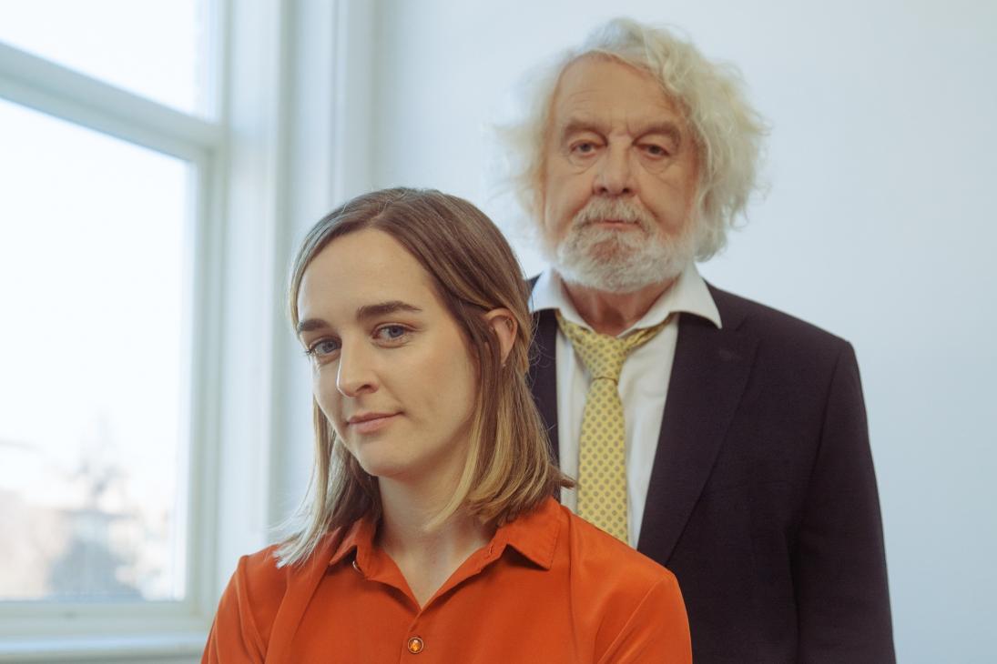 Ine Hoem og Edvard Hoem «Alt vi har kjært» | Parkteatret