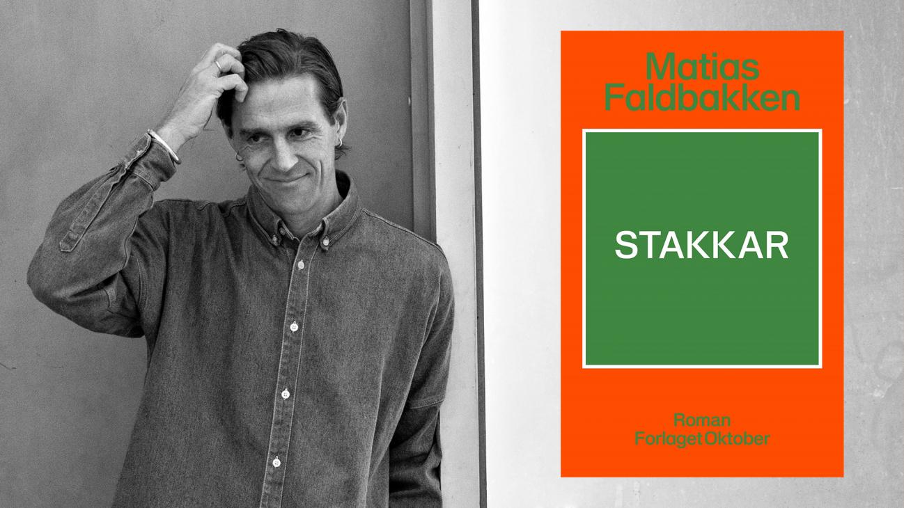 Lansering av Matias Faldbakkens 